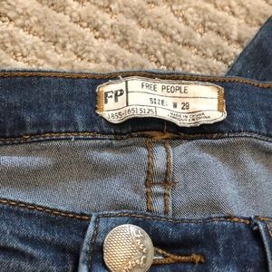 Free people jeans